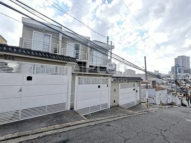 Sobrado 3 quartos e 4 banheiros, à venda, no bairro Vila Dom Pedro II em São Paulo