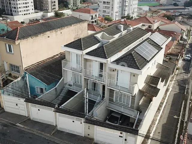 Sobrado 3 quartos e 4 banheiros, à venda, no bairro Vila Dom Pedro II em São Paulo