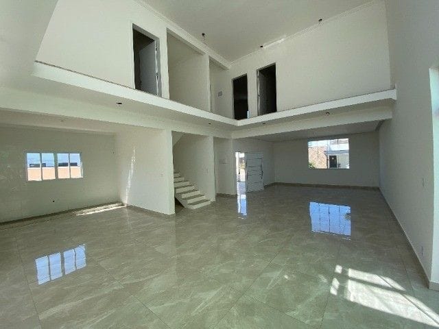 Foto do Sobrado - Sobrado com 3 dormitórios à venda, 251 m² por R$ 1.100.000,00 - Condomínio Terras do Vale - Caçapava/SP | RUSSI IMÓVEIS
