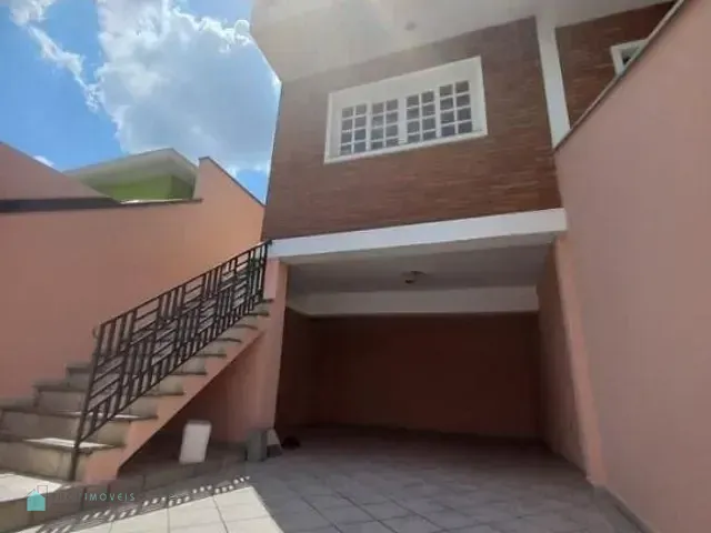 Sobrado com 97m² 3 quartos e 3 banheiros, à venda, no bairro Vila Bonilha em São Paulo