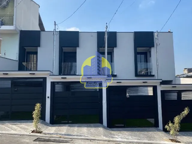Sobrado com 117m² 3 quartos e 4 banheiros, à venda, no bairro Bela Vista em Osasco