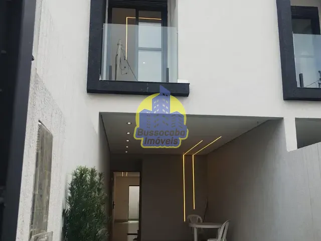 Sobrado com 117m² 3 quartos e 4 banheiros, à venda, no bairro Bela Vista em Osasco