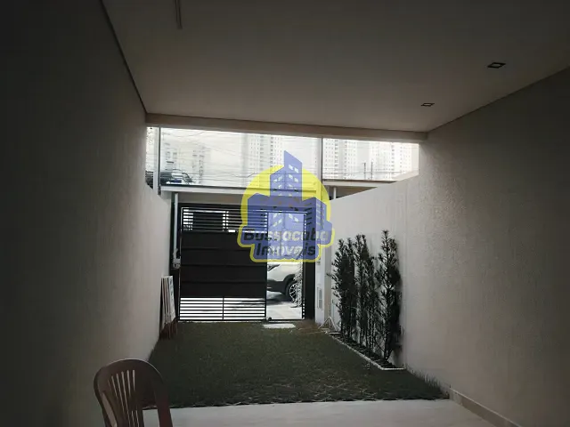 Sobrado com 117m² 3 quartos e 4 banheiros, à venda, no bairro Bela Vista em Osasco