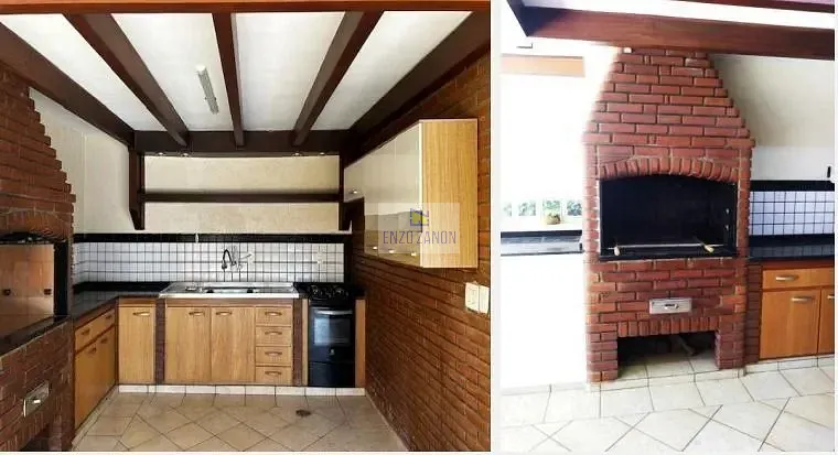 Sobrado, 4 quartos, 597 m² - Foto 20