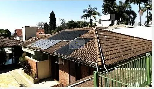 Sobrado, 4 quartos, 597 m² - Foto 29