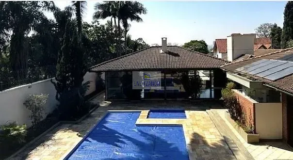 Sobrado, 4 quartos, 597 m² - Foto 1