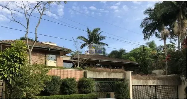Sobrado, 4 quartos, 597 m² - Foto 3