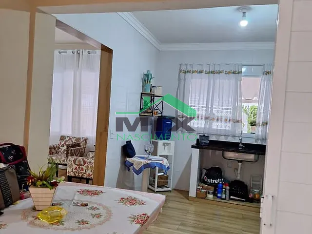Sobrado com 89m² 2 quartos e 1 banheiro, à venda, no bairro Rudge Ramos em São Bernardo do Campo