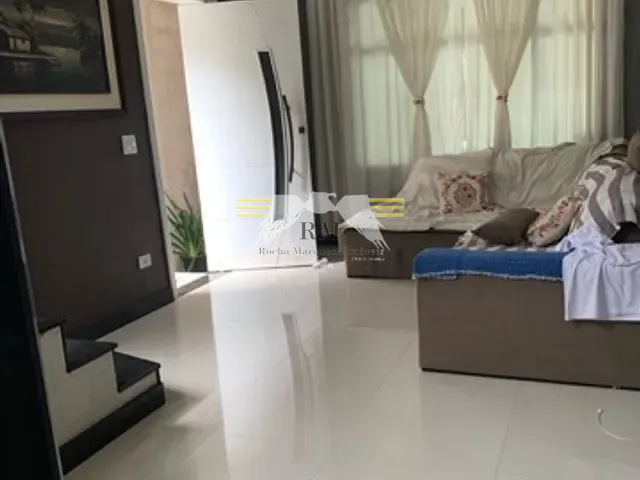 Sobrado com 125m² 3 quartos e 2 banheiros, à venda, no bairro Jardim Vila Formosa em São Paulo