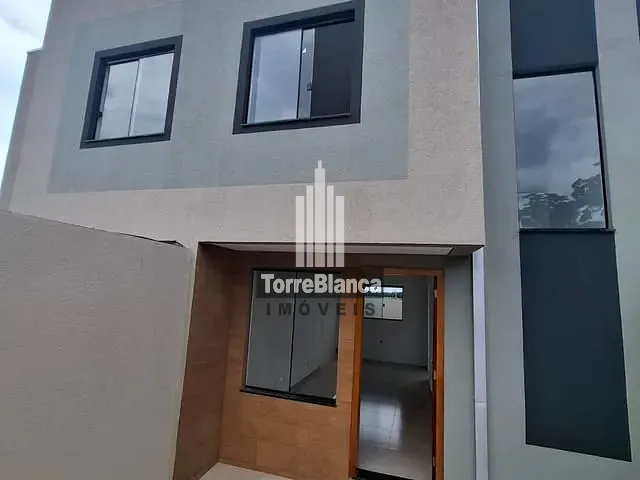 Sobrado 2 quartos e 2 banheiros, à venda, no bairro Olarias em Ponta Grossa