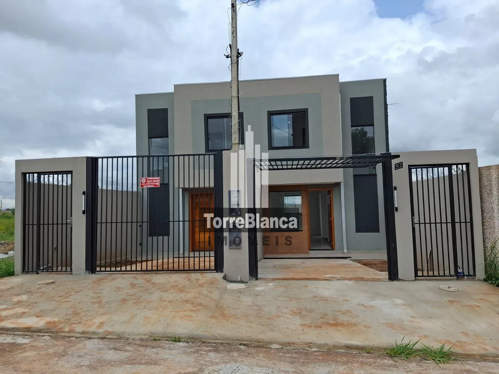 Sobrado, 2 quartos, 60 m² - Foto 2