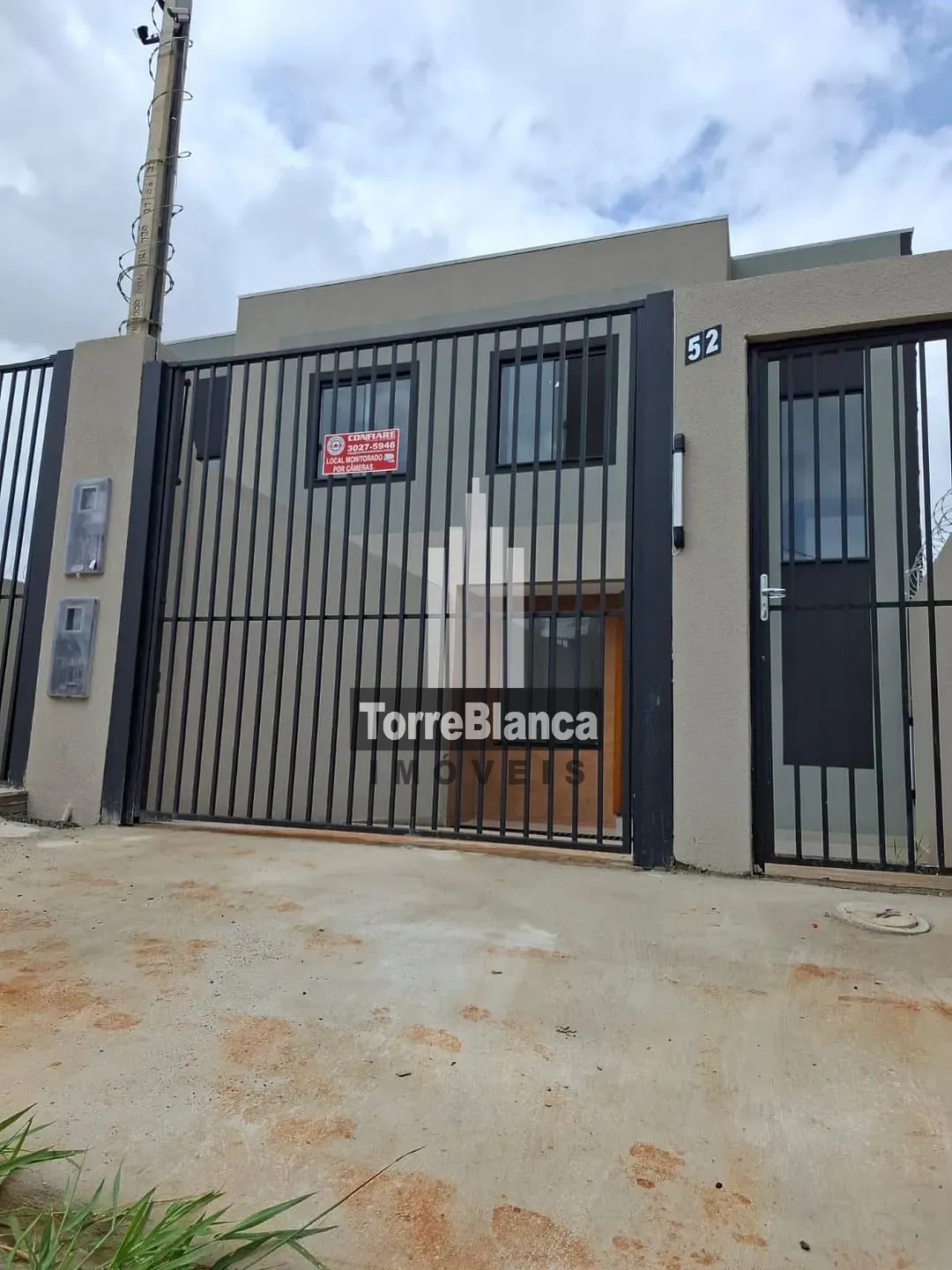 Sobrado, 2 quartos, 60 m² - Foto 3