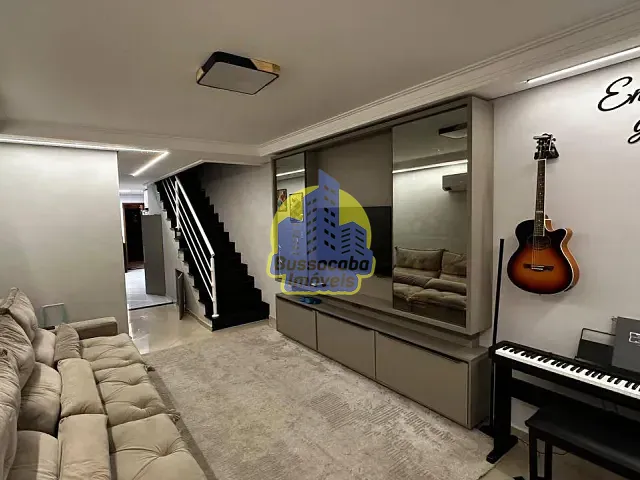 Sobrado com 122m² 3 quartos e 4 banheiros, à venda, no bairro Cipava em Osasco