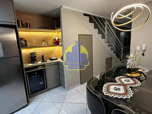 Sobrado com 122m² 3 quartos e 4 banheiros, à venda, no bairro Cipava em Osasco