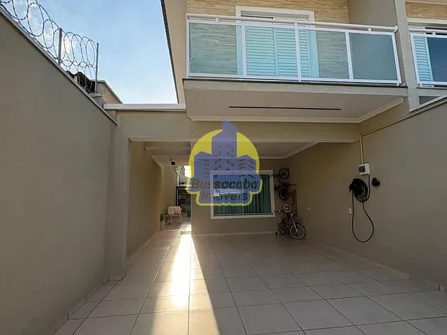 Sobrado com 122m² 3 quartos e 4 banheiros, à venda, no bairro Cipava em Osasco