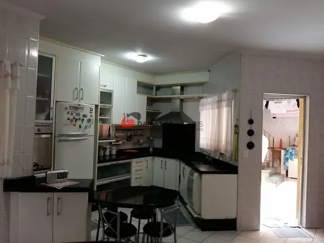 Sobrado com 215m² 3 quartos e 1 banheiro, à venda, no bairro Boa Vista em São Caetano do Sul