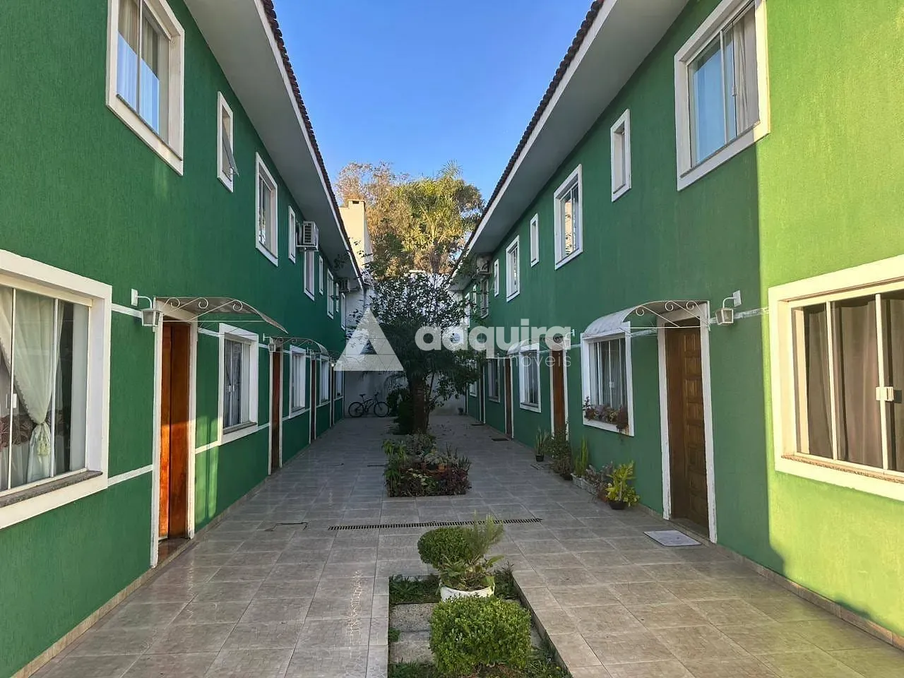 Sobrado, 3 quartos, 77 m² - Foto 1