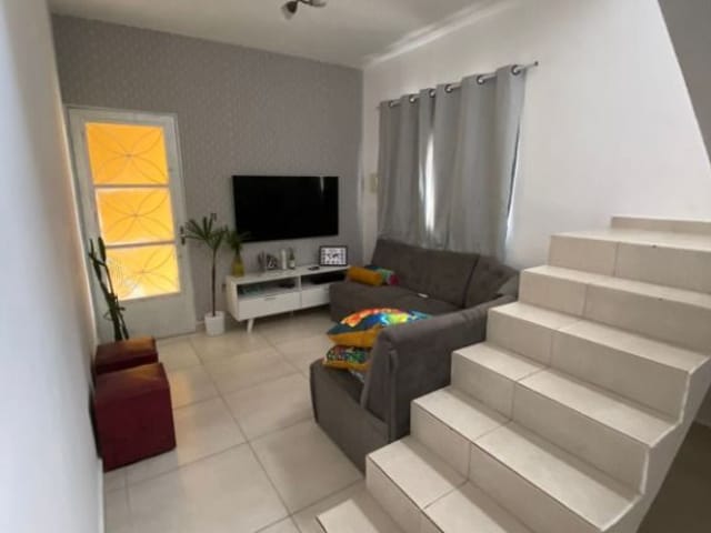 Foto do Sobrado - Sobrado com 2 dormitórios à venda, 89 m² por R$ 385.000,00 - Bosque dos Eucaliptos - São José dos Campos/SP | INDEPENDENCE NEGOCIOS IMOBILIARIOS LTDA