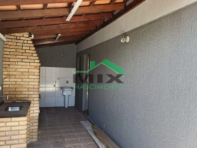 Sobrado com 125m² 3 quartos e 4 banheiros, à venda, no bairro Vila Camilópolis em Santo André