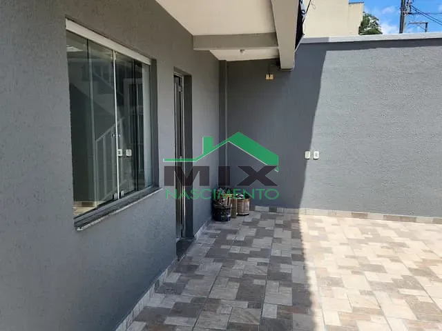 Sobrado com 125m² 3 quartos e 4 banheiros, à venda, no bairro Vila Camilópolis em Santo André