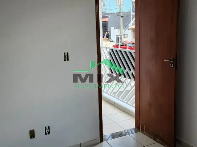 Sobrado com 125m² 3 quartos e 4 banheiros, à venda, no bairro Vila Camilópolis em Santo André