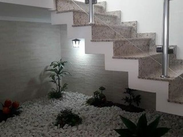 Foto do Sobrado - Sobrado com 4 dormitórios à venda, 240 m² por R$ 1.060.000,00 - Condomínio Terras do Vale - Caçapava/SP | RUSSI IMÓVEIS