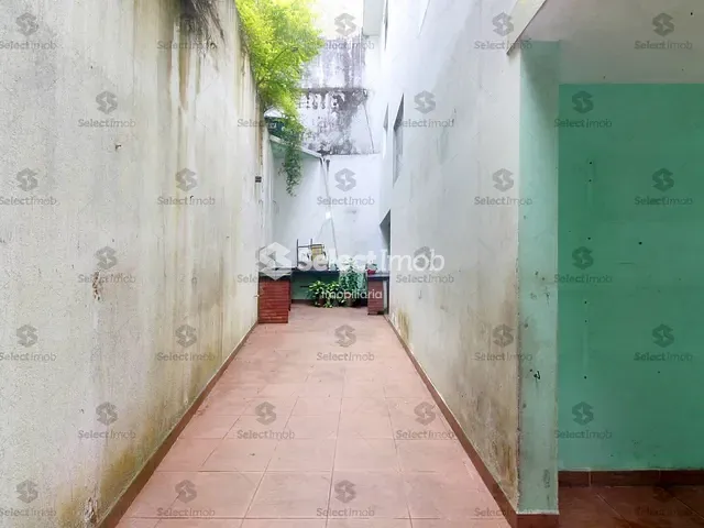 Sobrado com 230m² 4 quartos e 2 banheiros, à venda, no bairro Aliança em Ribeirão Pires