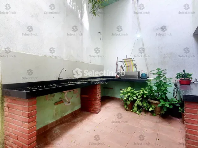 Sobrado com 230m² 4 quartos e 2 banheiros, à venda, no bairro Aliança em Ribeirão Pires