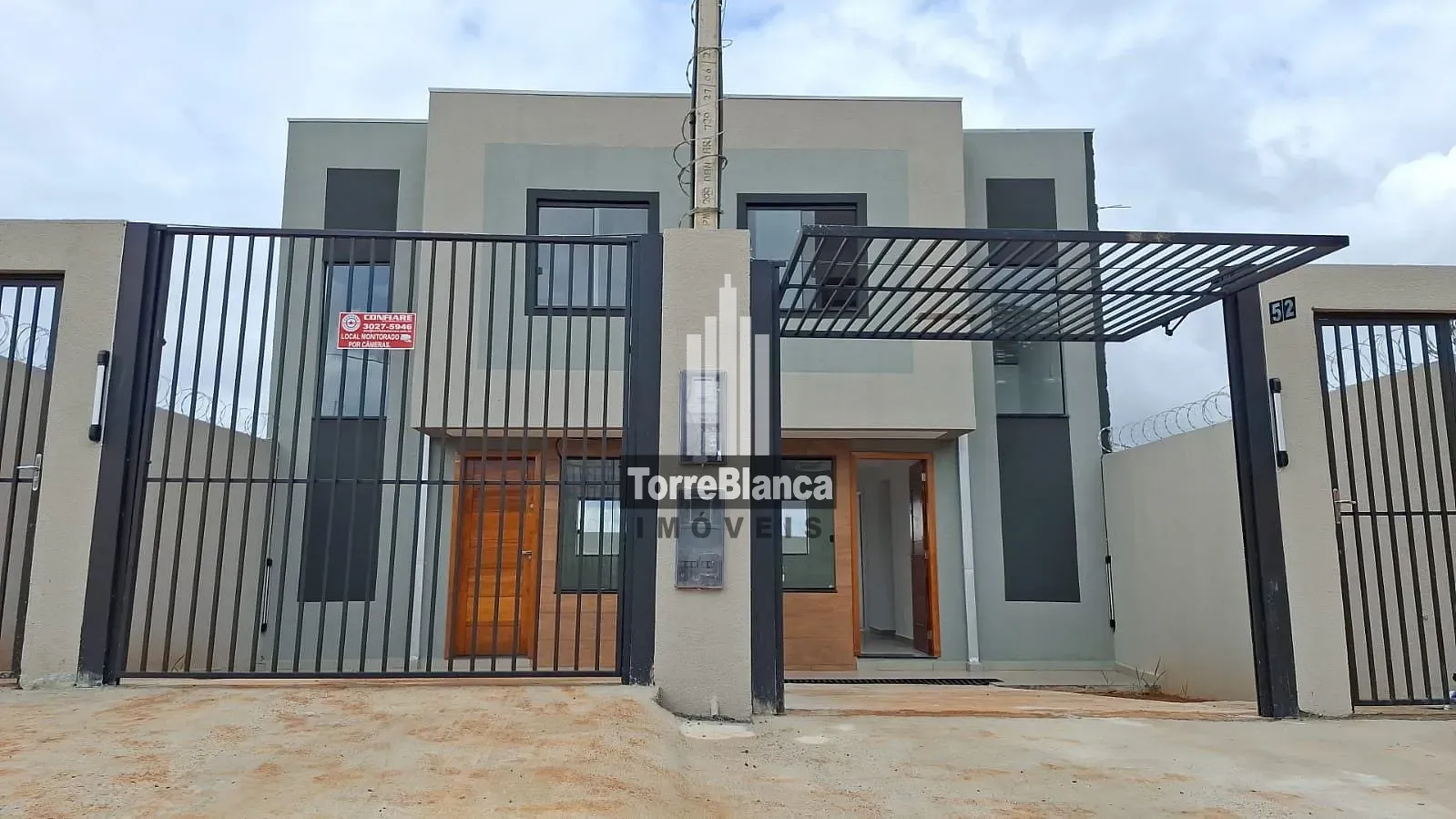 Sobrado, 2 quartos, 60 m² - Foto 3