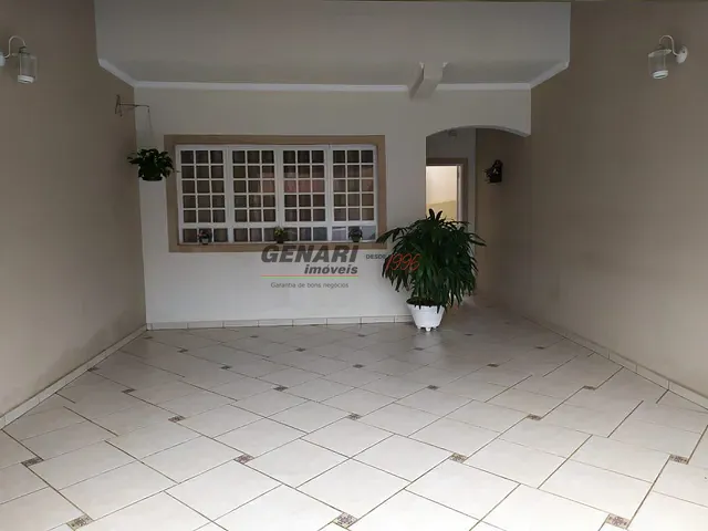 Sobrado com 125m² 3 quartos e 4 banheiros, à venda, no bairro Parque das Nacoes em Indaiatuba