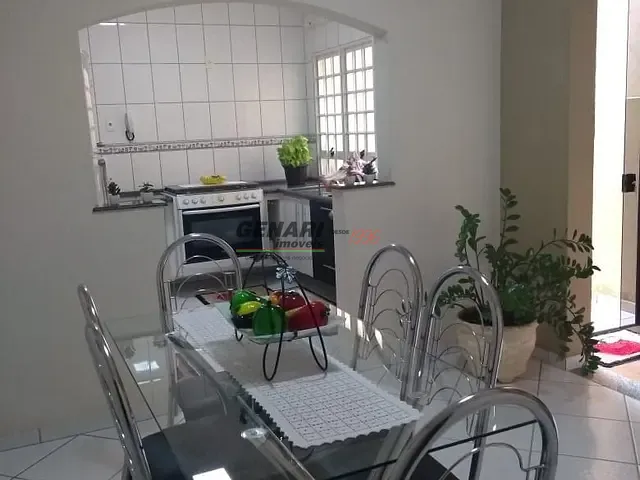 Sobrado com 125m² 3 quartos e 4 banheiros, à venda, no bairro Parque das Nacoes em Indaiatuba