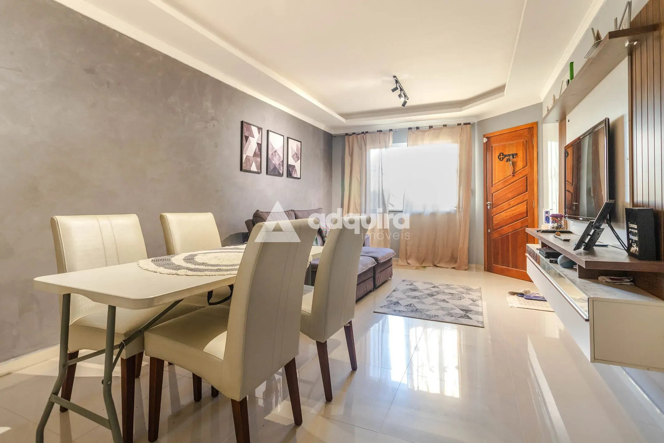 Sobrado, 3 quartos, 106 m² - Foto 3