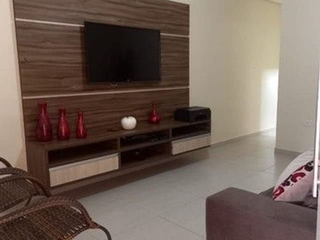Foto do Sobrado - Sobrado com 3 dormitórios à venda, 188 m² por R$ 710.000,00 - Parque Industrial - São José dos Campos/SP | INDEPENDENCE NEGOCIOS IMOBILIARIOS LTDA