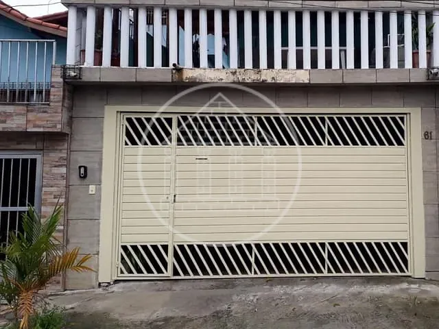 Sobrado com 125m² 5 quartos e 3 banheiros, à venda, no bairro Jordanopolis em São Paulo