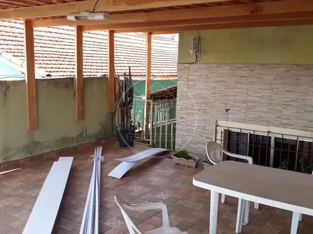 Sobrado com 125m² 5 quartos e 3 banheiros, à venda, no bairro Jordanopolis em São Paulo