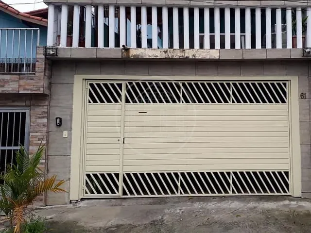 Sobrado com 125m² 5 quartos e 3 banheiros, à venda, no bairro Jordanopolis em São Paulo