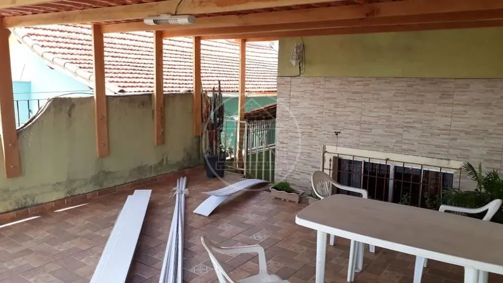 Sobrado, 5 quartos, 180 m² - Foto 3