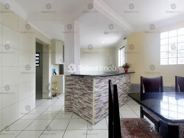 Sobrado com 419m² 3 quartos e 2 banheiros, à venda, no bairro Pastoril em Ribeirão Pires