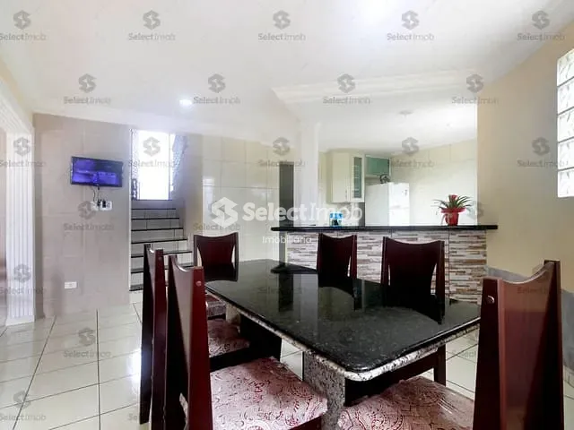 Sobrado com 419m² 3 quartos e 2 banheiros, à venda, no bairro Pastoril em Ribeirão Pires