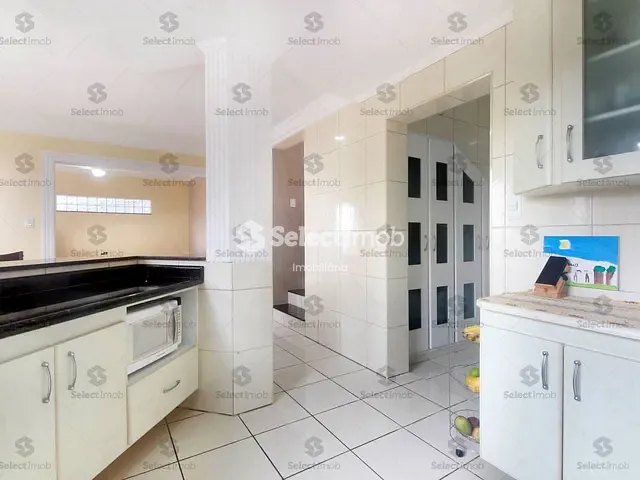 Sobrado com 419m² 3 quartos e 2 banheiros, à venda, no bairro Pastoril em Ribeirão Pires