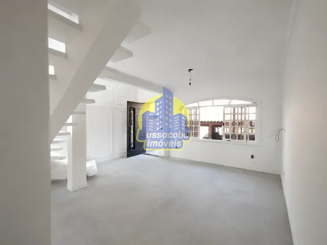 Sobrado com 151m² 3 quartos e 3 banheiros, à venda, no bairro Umuarama em Osasco