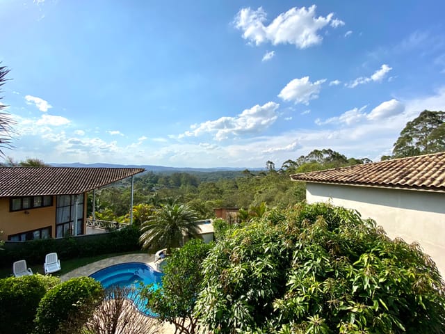 Foto do Sobrado - Sobrado à venda 4 Quartos, 2 Suites, 4 Vagas, 700M², Jardim Indaiá, Embu das Artes - SP | Collina Imóveis