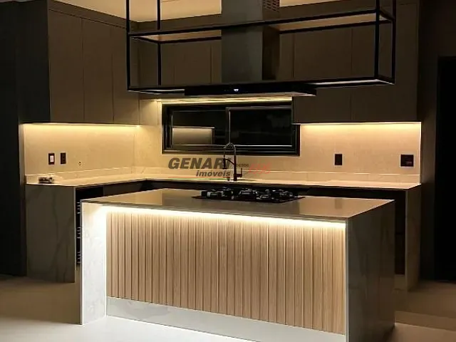 Sobrado com 343m² 3 quartos e 5 banheiros, à venda, no bairro Jardim Villa Romana em Indaiatuba