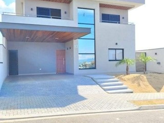 Foto do Sobrado - Sobrado à venda, 220 m² por R$ 1.440.000,00 - Recanto dos Eucaliptos - São José dos Campos/SP | INDEPENDENCE NEGOCIOS IMOBILIARIOS LTDA