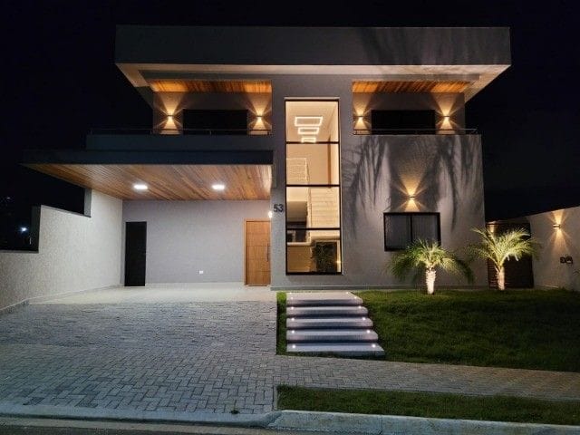 Foto do Sobrado - Sobrado à venda, 220 m² por R$ 1.440.000,00 - Recanto dos Eucaliptos - São José dos Campos/SP | INDEPENDENCE NEGOCIOS IMOBILIARIOS LTDA
