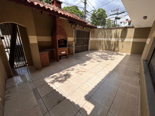 Foto do Sobrado - Sobrado para venda em Jardim das Maravilhas com 3 quartos, sendo 1 suíte, 175m² | Lares e Andares Imóveis