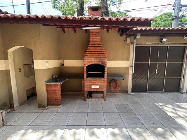 Foto do Sobrado - Sobrado para venda em Jardim das Maravilhas com 3 quartos, sendo 1 suíte, 175m² | Lares e Andares Imóveis