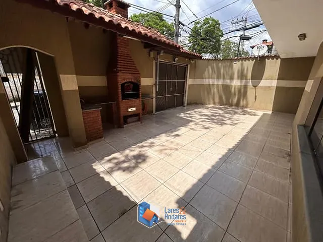 Sobrado com 145m² 3 quartos e 3 banheiros, à venda, no bairro Jardim das Maravilhas em Santo André