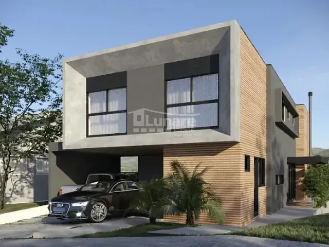 Sobrado com 266m² 3 quartos e 5 banheiros, à venda, no bairro Fazenda Rodeio em Mogi das Cruzes