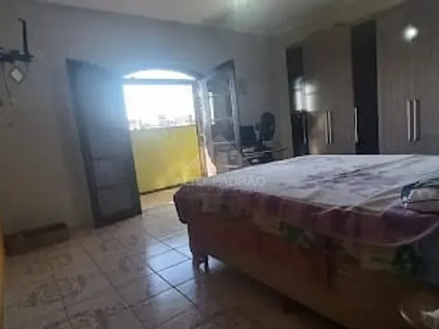 Sobrado com 125m² 3 quartos e 2 banheiros, à venda, no bairro Jardim Santa Lídia em Mauá